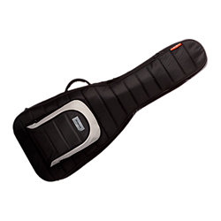 Guitare électrique MONO M80 Classic - Étui Robuste Noir - Protection étanche - Pour Guitares Et Basses