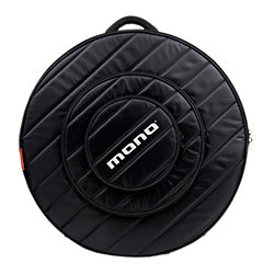 M80 Cymbal Case 24" Black Mono