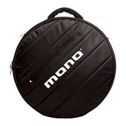 M80 Snare Case 14" x 7" Black Mono
