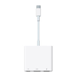 Adaptateur multiport AV numérique USB-C
