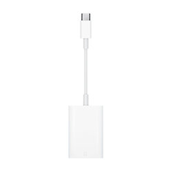 Adaptateur USB-C vers lecteur de carte SD