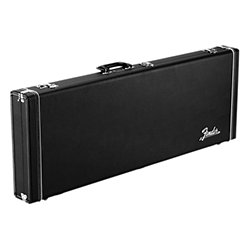 Étui Classic Series pour Mustang/Duo Sonic, Black Fender