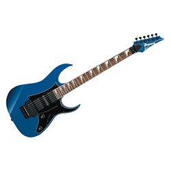 RG550DX-LB Laser Blue Ibanez