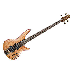 SR2400-FNL Florid Natural Low Gloss + housse Ibanez