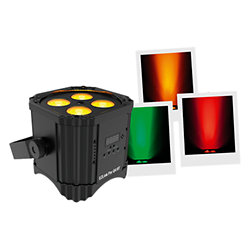 EZLink Par Q4 BT Chauvet