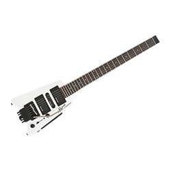 Spirit GT-PRO Deluxe Outfit White + Housse Steinberger