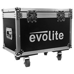 Evo Wash 730z Pix Flightcase 2in1