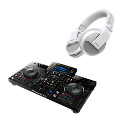 XDJ-RX 2 + HDJ-X5 BT W pack Pioneer DJ