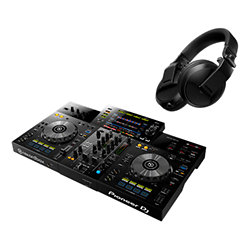 XDJ-RR + HDJ-X5 B K Pack Pioneer DJ