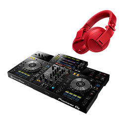 XDJ-RR + HDJ-X5 BT R Pioneer DJ