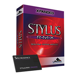 Stylus RMX Xpanded Spectrasonics