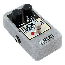 Electro Harmonix Nano Soul Preacher - Effets guitare électrique