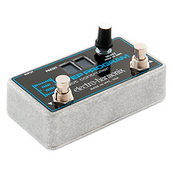 8 Step Program Foot Controller Electro Harmonix