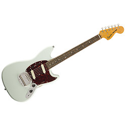 Classic Vibe 60s Mustang Sonic Blue Squier by FENDER