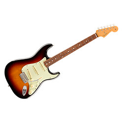 Vintera 60s Stratocaster PF 3 Color Sunburst Fender