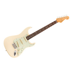 Vintera 60s Stratocaster Modified PF Olympic White Fender