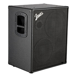 Rumble 210 Cabinet V3 Black Fender