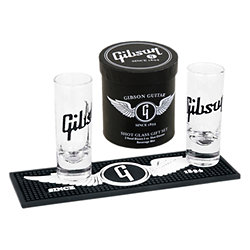Shot Glass Gift Set Gibson