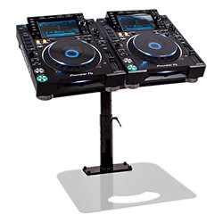 P-2000/2 NXS2 - Pro Stand 2x Pioneer CDJ-2000 NXS2 Zomo