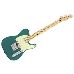 Limited Edition PLAYER TELE MN Ocean Turquoise Fender