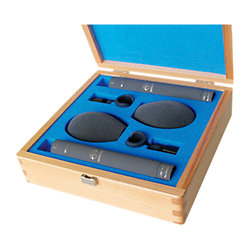 Stereo-Set CMC 6 + MK 2H appairés Schoeps