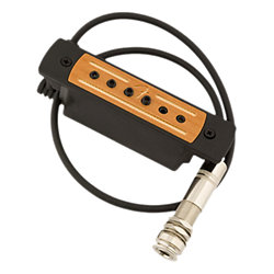 Mesquite Humbucking Acoustic Soundhole Pickup Fender