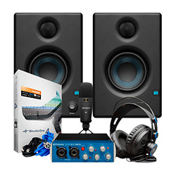 AudioBox 96 Studio Bundle Presonus