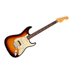American Ultra Stratocaster HSS RW Ultraburst Fender