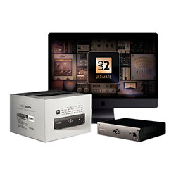 UAD-2 Satellite Thunderbolt 3 OCTO Ultimate 8