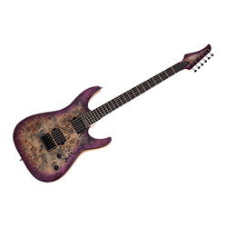 C-6 Pro Aurora Burst Schecter