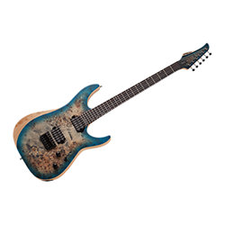 Reaper 6 Satin Sky Burst Schecter