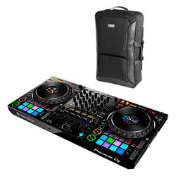 DDJ 1000 + U7202 BL Pioneer DJ