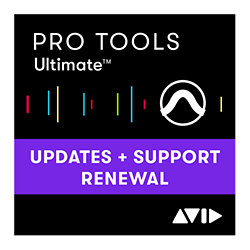 Pro Tools Ultimate Perpetual upgrade ESD AVID