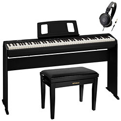 Fp 10 Deluxe Bundle Piano Portable Roland Sonovente Com