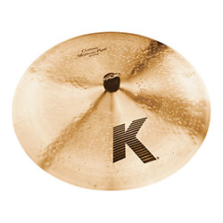 K CUSTOM Medium RIDE 20'' Zildjian