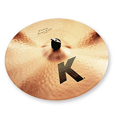 K CUSTOM Session CRASH 18'' Zildjian