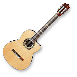 GA5WCE NT Ibanez