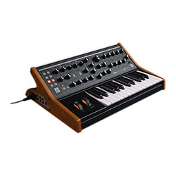 Subsequent 25 Moog