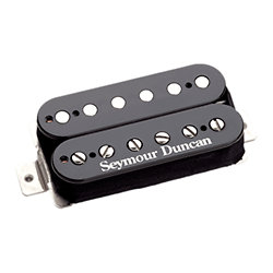 SH 4 JB Model Bridge Black Seymour Duncan