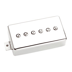 SPH90 1B Phat Cat Bridge Nickel Seymour Duncan