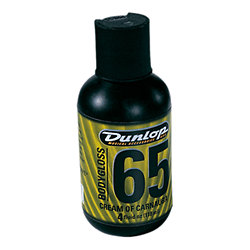 6574 Cream of Carnauba Dunlop