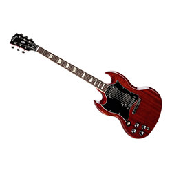 SG Standard Heritage Cherry Left Hand Gibson