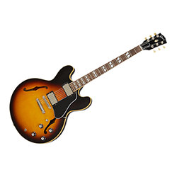 ES 345 Vintage Burst Gibson