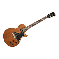 Les Paul Special Tribute P-90 Natural Walnut Satin Gibson
