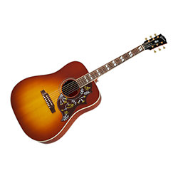 Hummingbird Original Heritage Cherry Sunburst Gibson