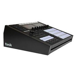 Stand noir pour Maschine MK3 et + (vendu séparément) FONIK Audio