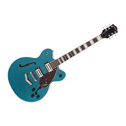 G2622 Streamliner Double-Cut Ocean Turquoise Gretsch Guitars