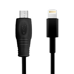 Câble Lightning vers Micro-USB IK Multimédia
