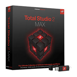 Total Studio 2 MAX IK Multimédia