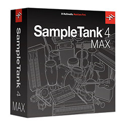 sample tank 4 max